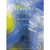 永遠の光／フランク・ティケリ【吹奏楽輸入楽譜】