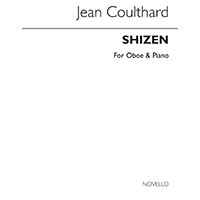 オーボエ＆ピアノ：オーボエとピアノのための「自然」／ジーン・クルサード【ソロ輸入楽譜】