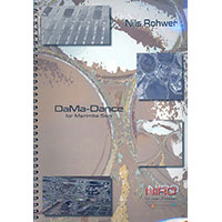 マリンバ独奏：ダマ・ダンス／ニルス・ローヴァー【ソロ輸入楽譜】