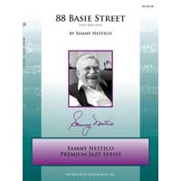 88・ベイシー・ストリート／サミー・ネスティコ【ジャズ輸入楽譜】