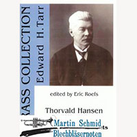 金管3重奏：トランペット三重奏曲／トルヴァルド・ハンセン【アンサンブル輸入楽譜】