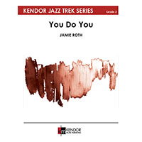 ユー・ドゥー・ユー／ジェイミー・ロス【ジャズ輸入楽譜】