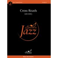 Cross Roads／クリス・バーグ【輸入楽譜】