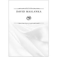 サクソフォーン4重奏と吹奏楽のためのコンチェルト/デイヴィッド・マスランカ【吹奏楽輸入楽譜】